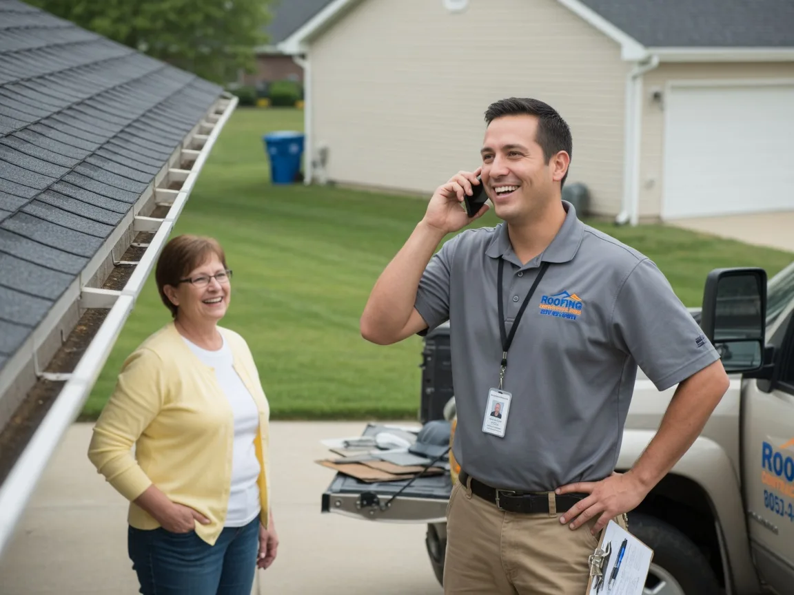 Local Roofing Contractors New Riegel, OH FAQs